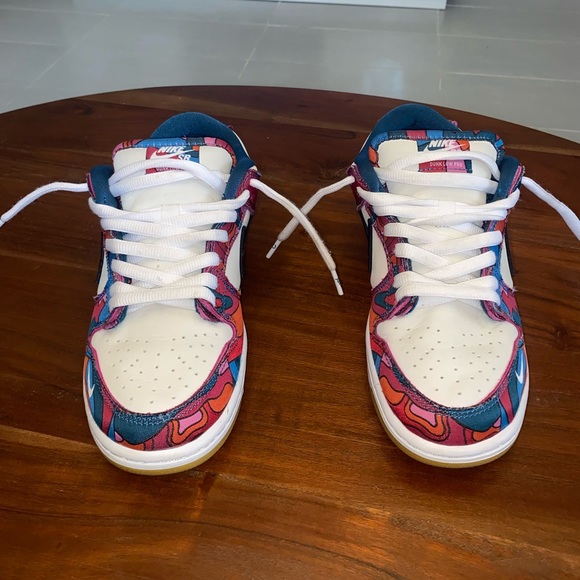 Parra x Dunk Low Pro SB ‘Abstract Art’ - Picture 5 of 10